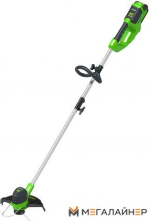 Триммер Greenworks G40LTK4 (с АКБ 4 Ah) купить в Минске с доставкой