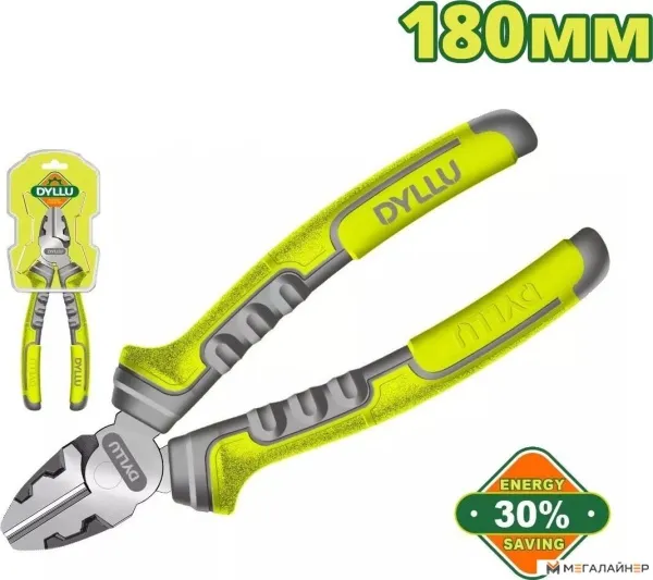 Кусачки боковые (бокорезы) Dyllu DTPL3717 купить в Минске с доставкой