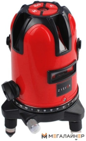 Купить Лазерный нивелир Zitrek LL1V1H Set 065-0186 в Минске с доставкой