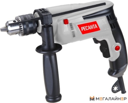 Ударная дрель Ресанта ДУ-13/580 купить в Минске с доставкой