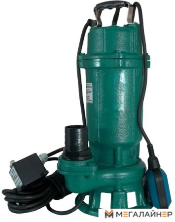 Фекальный насос IBO FURIATKA 1500 купить в Минске с доставкой