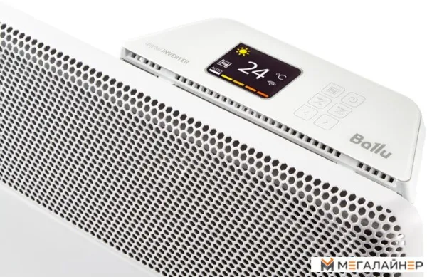 Блок управления конвектора Ballu Transformer Digital Inverter BCT/EVU-3I