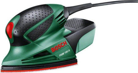 Дельташлифмашина Bosch PSM 100 A (06033B7020)