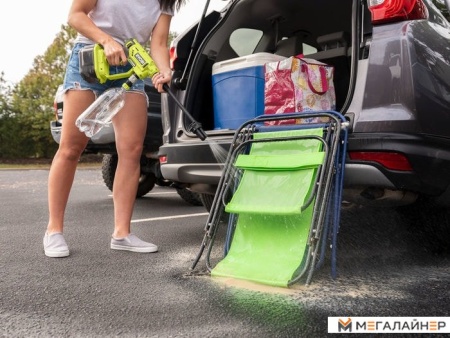 Адаптер для бутылки Ryobi RAC751 5132004905 купить в Минске с доставкой