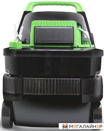 Пылесос Ginzzu VS731 (зеленый) купить в Минске с доставкой