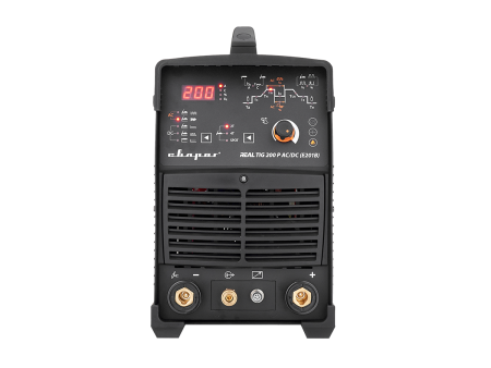 Сварочный Инвертор Сварог REAL TIG 200 P AC/DC BLACK (E201B)
