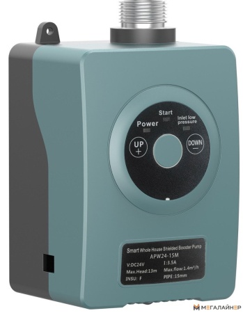 Насос повышения давления APW24-15M GRANDFAR купить в Минске с доставкой