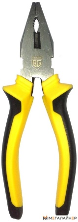 Плоскогубцы Berger 185мм BG1212 купить в Минске с доставкой