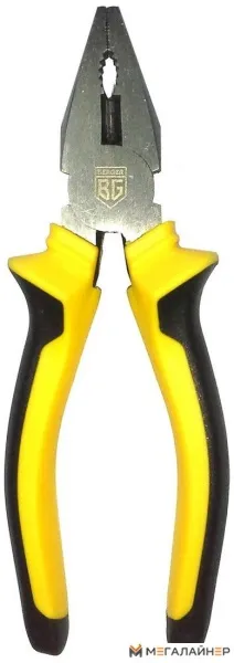 Плоскогубцы Berger 160мм BG1166 купить в Минске с доставкой
