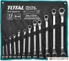 Набор ключей Total THT1024121 (12 предметов) купить в Минске с доставкой