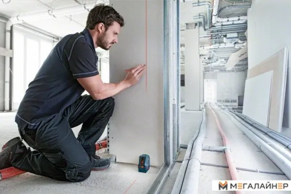 Купить Лазерный нивелир Bosch GLL 2-10 Professional [0601063L00] в Минске с доставкой
