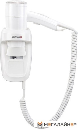 Сушилка для волос Valera Premium Protect 1200 (белый) купить в Минске с доставкой
