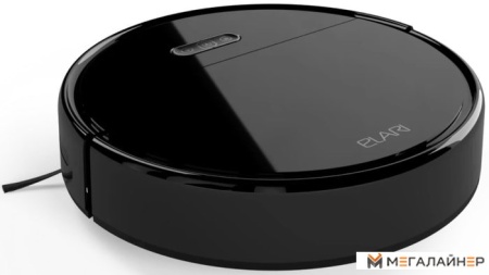 Робот-пылесос Elari SmartBot Brush SBT-001A (черный) купить в Минске с доставкой