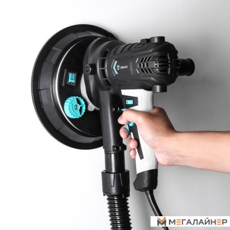 Эксцентриковая шлифмашина Deko DKG900 063-2207 купить в Минске с доставкой