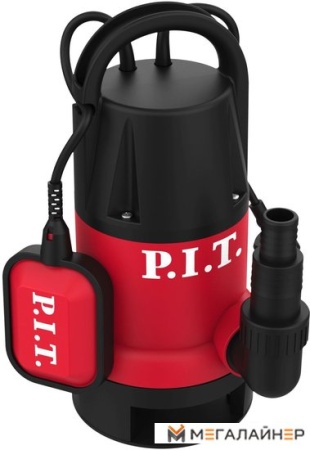 Дренажный насос P.I.T. PSW400-W купить в Минске с доставкой