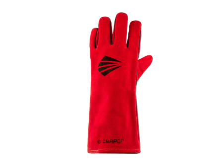 Перчатки (краги) сварочные Сварог КС-4