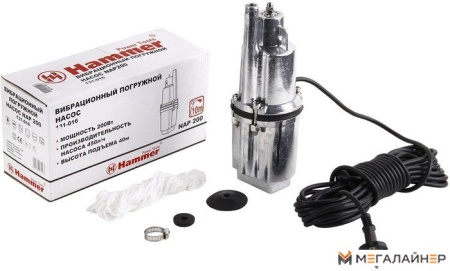 Колодезный насос Hammer Flex NAP200 купить в Минске с доставкой