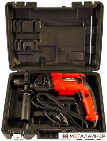 Перфоратор Энкор VRH-24/650E SDS+ купить в Минске с доставкой