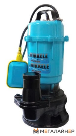 Насос Mikkele MPS -2000A купить в Минске с доставкой