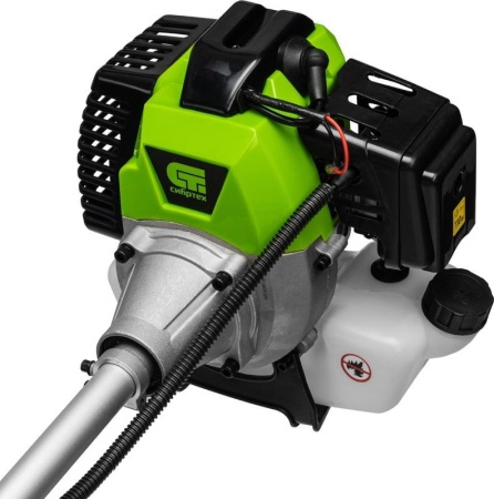 Триммер бензиновый СИБРТЕХ ТС-2500Н, 43 см3, неразъемная штанга, состоит из 2 частей купить в Минске с доставкой