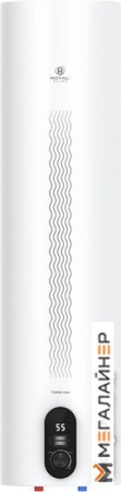 Накопительный электрический водонагреватель Royal Clima TORRE Inox RWH-TR50-SS купить в Минске с доставкой