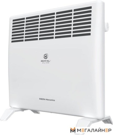 Конвектор Royal Clima Ribera Meccanico REC-R1000M