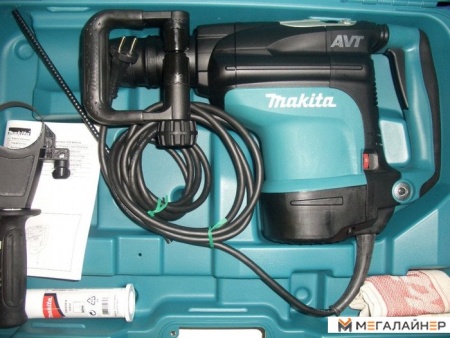 Перфоратор Makita HR4511C купить в Минске с доставкой
