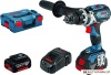 Дрель-шуруповерт Bosch GSB 18V-85 C Professional 06019G0300 (с 2-мя АКБ, кейс) купить в Минске с доставкой