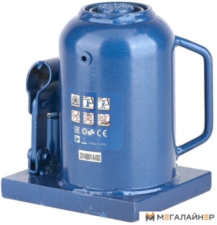 Бутылочный домкрат Stels 51118 8т