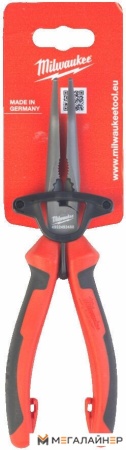 Длинногубцы Milwaukee 4932492466 купить в Минске с доставкой