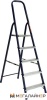 Лестница-стремянка Алюмет cтальная из профиля 30х20мм M8304 купить в Минске с доставкой
