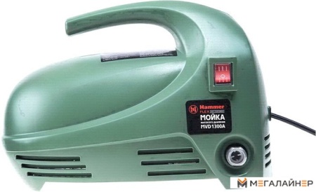 Мойка высокого давления Hammer MVD1300A купить в Минске с доставкой