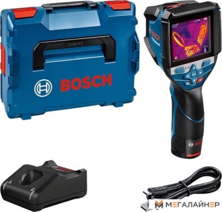 Купить Тепловизор Bosch GTC 600 C Professional 0601083500 (с АКБ) в Минске с доставкой