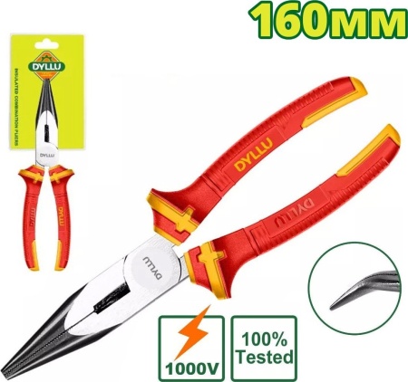 Длинногубцы Dyllu DTPL4936