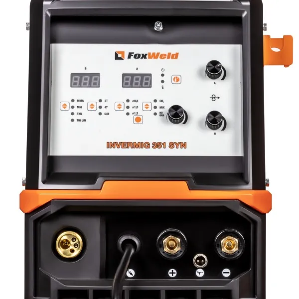 Сварочный полуавтомат Foxweld INVERMIG 351 SYN
