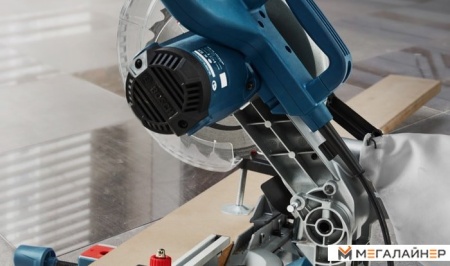 Дисковая (циркулярная) пила Bosch GCM 216 Professional 0601B33000 купить в Минске с доставкой