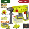 Перфоратор Dyllu DTLM15225 (с 2-мя АКБ, кейс) купить в Минске с доставкой