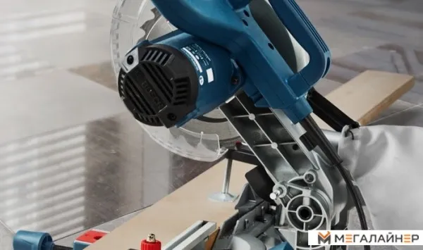 Дисковая (циркулярная) пила Bosch GCM 216 Professional 0601B33000 купить в Минске с доставкой