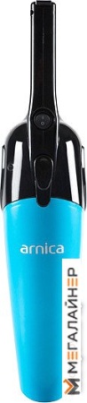 Пылесос Arnica Merlin Pro (голубой) купить в Минске с доставкой