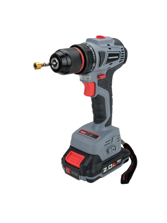 Profipower MKBL-18B (с 2-мя АКБ, кейс) купить в Минске с доставкой