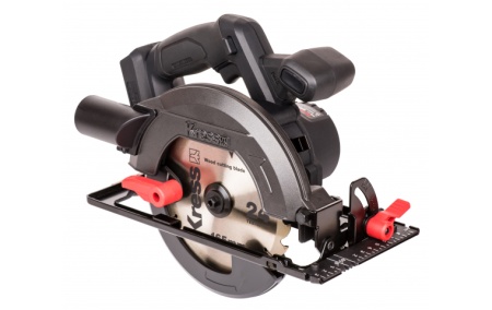 Циркулярная пила аккумуляторная бесщеточная Kress KU520.9 20В, 165мм, без АКБ и ЗУ купить в Минске с доставкой