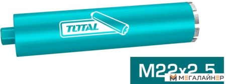 Коронка Total TAC2810821 купить в Минске с доставкой