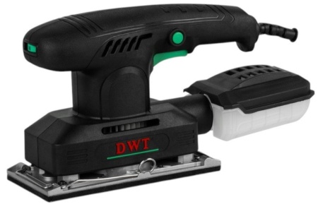 Виброшлифмашина DWT ESSP02-187T