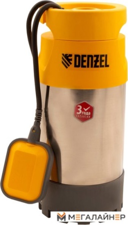 Колодезный насос Denzel PH1100 купить в Минске с доставкой