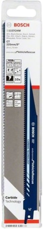 Набор оснастки Bosch 2608653133 (10 предметов)