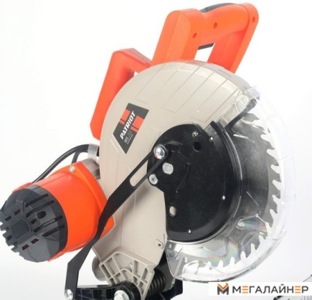 Торцовочная Patriot MS 253 купить в Минске с доставкой