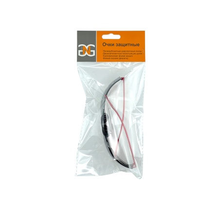 Купить Очки защитные затемненные GNG GNPPE-PG2F1-G в Минске с доставкой
