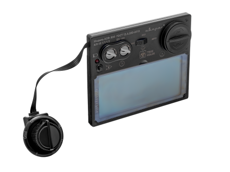 Маска сварочная Сварог PRO B30