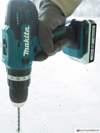 Makita DK18B59Y (шуруповерт, лобзик, 2 АКБ) купить в Минске с доставкой