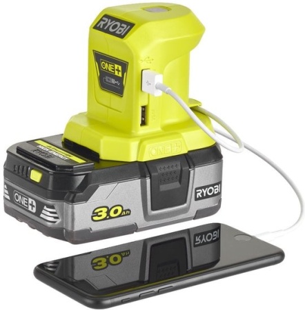 Блок питания Ryobi R18USB-0 5133004381 купить в Минске с доставкой